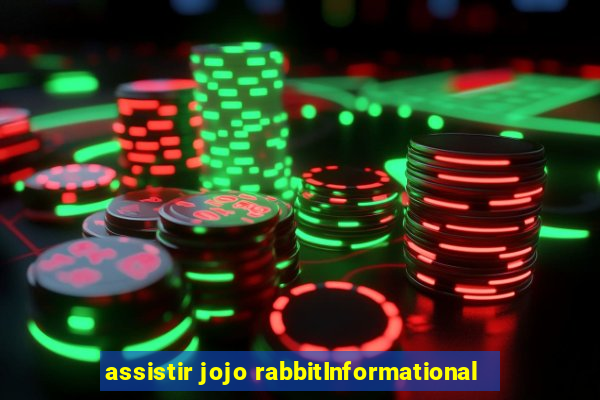 assistir jojo rabbitInformational